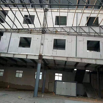 安裝現場 安裝現場